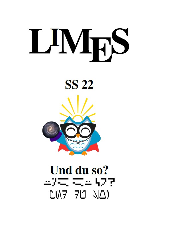 LIMES vom SS 2022